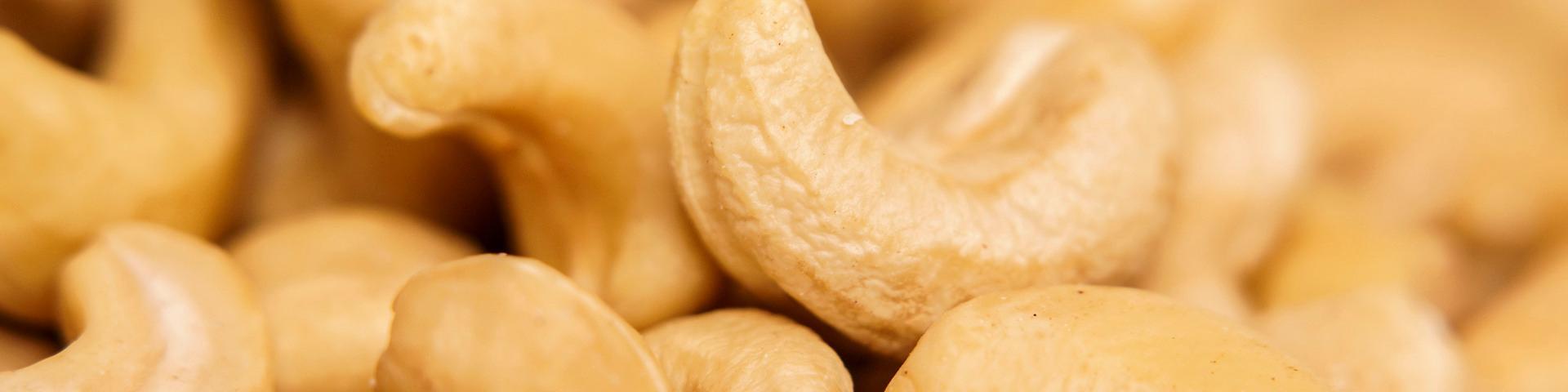 Cashew nut best sale market